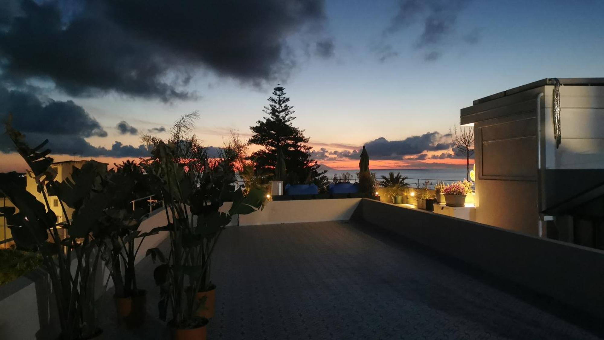 Karol Room&Apartment Tropea Exterior foto